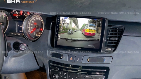 Màn hình DVD Android xe Peugeot 508 2010 - 2020 | Gotech GT8 Max